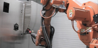 Industrial robot programming - with AUTOMAPPPS software
