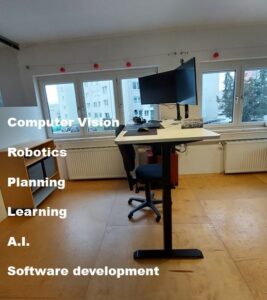 Jobs für Softwareentwickler in der Robotik