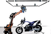 Modules: Integrate planning, collision avoidance or other features invisibly in your own SW and HW products Robot 3D Measurement